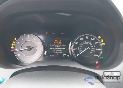 2019 Acura Rdx Technology Pkg from USA, damaged, VIN 5J8TC1H5XKL008037